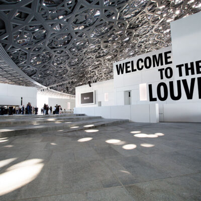 The Louvre Abu Dhabi