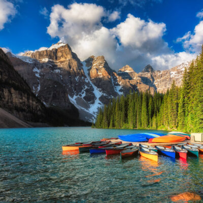 Banff National Park, Canada