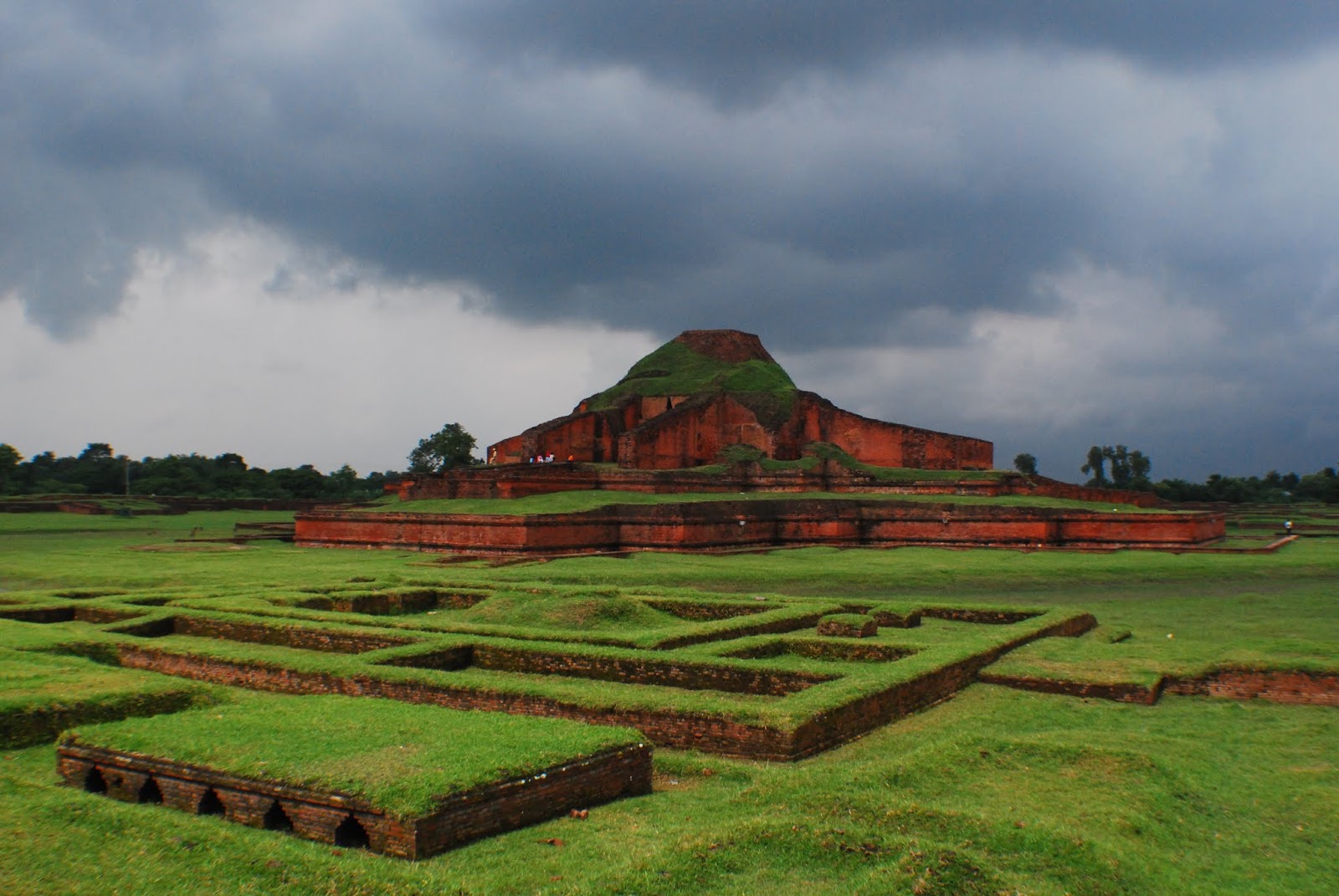 Historical place of Bangladesh