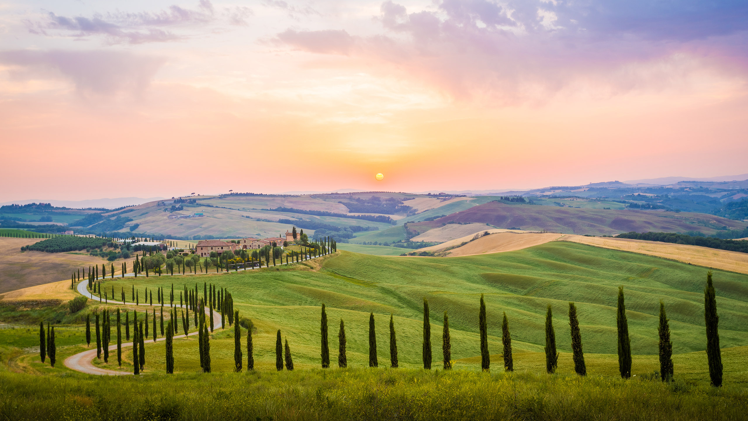 Tuscany, Italy