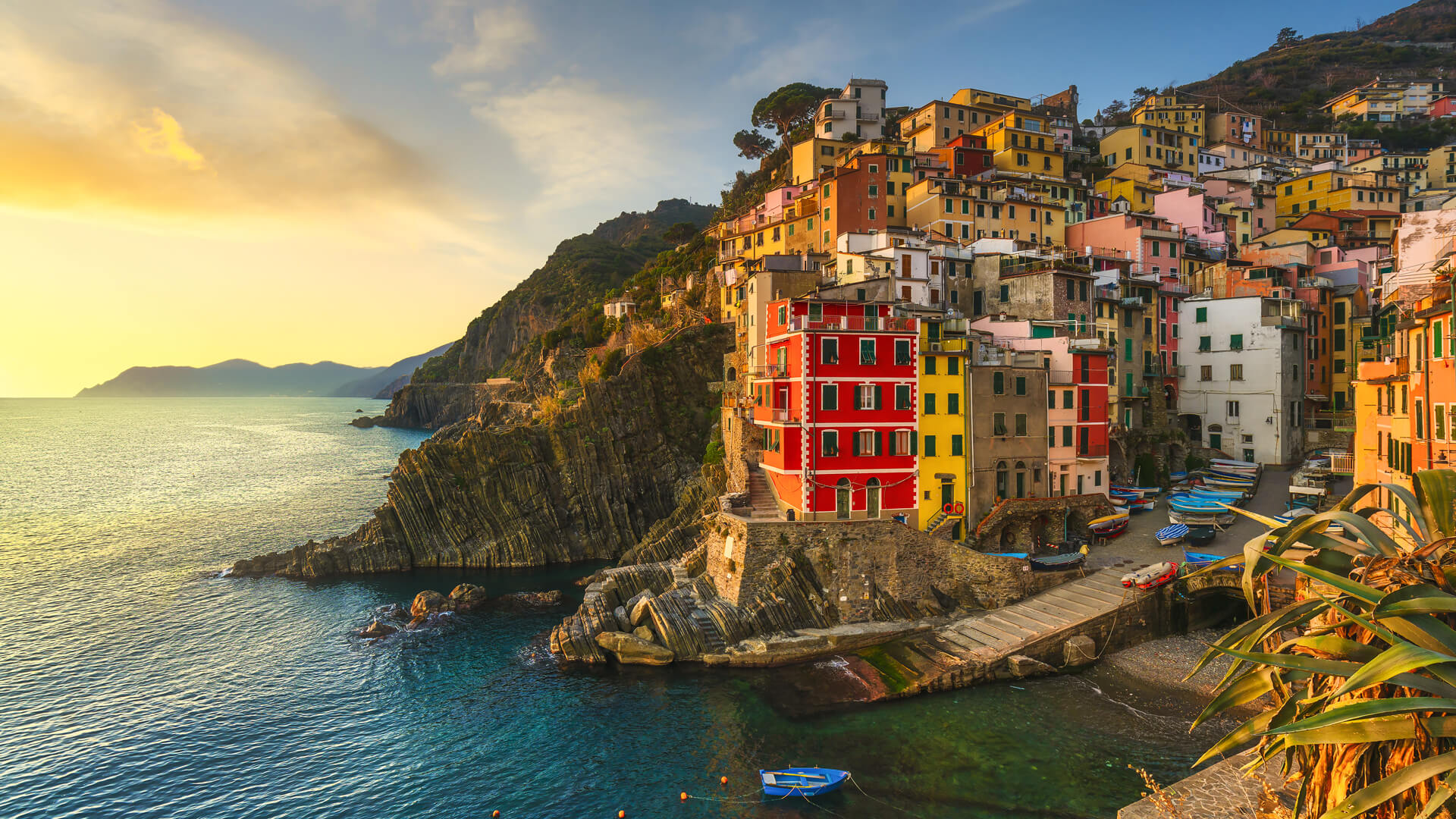 Cinque Terre