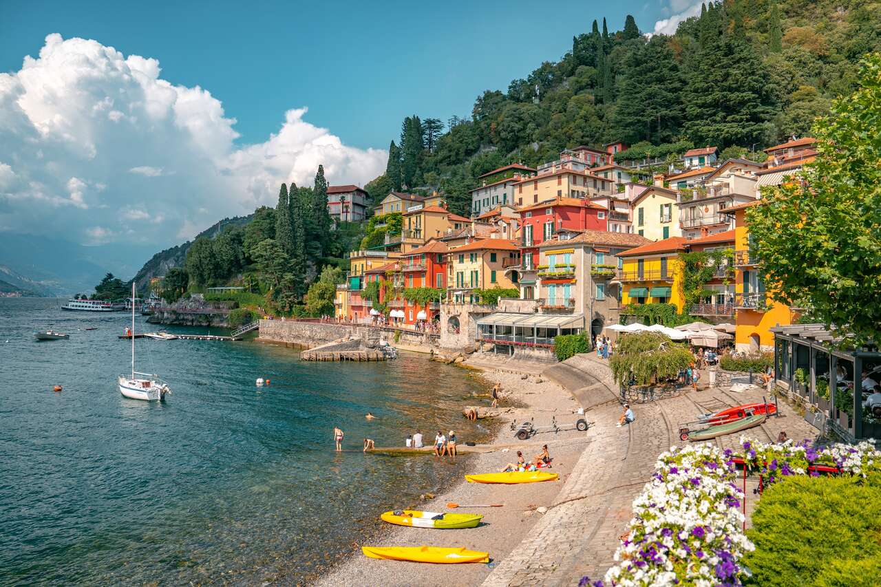 Lake Como